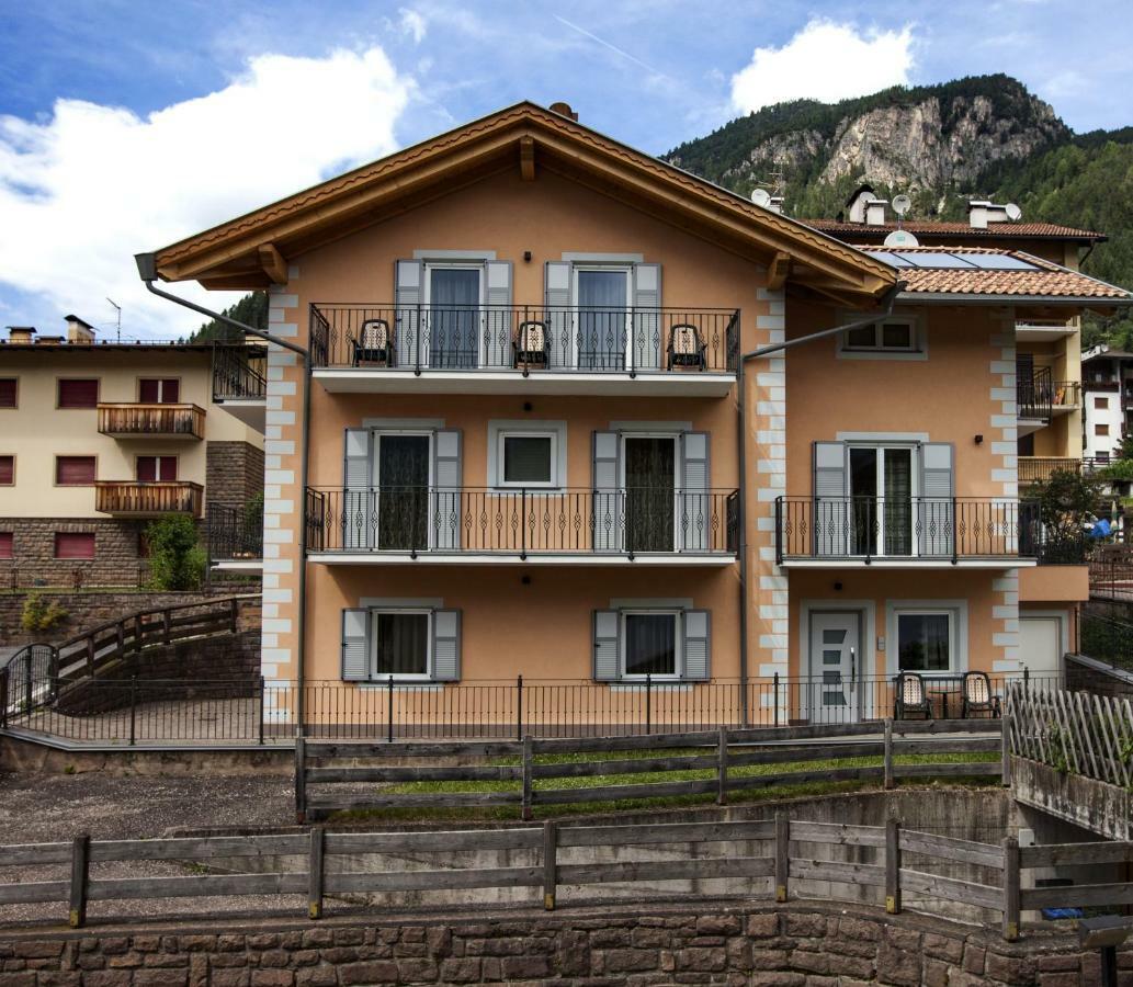 تيزيرو Fiemme Home Mountain Apartment المظهر الخارجي الصورة