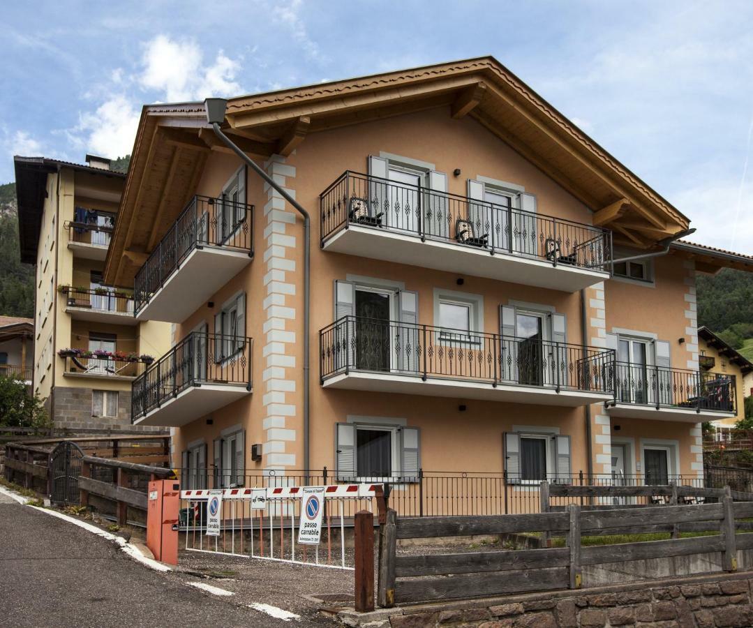 تيزيرو Fiemme Home Mountain Apartment المظهر الخارجي الصورة